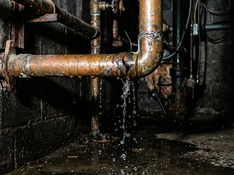 Leak Detection & Repair Plumber in Cicero, IL